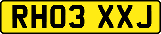 RH03XXJ