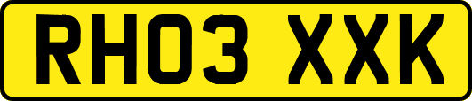 RH03XXK