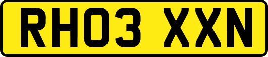RH03XXN