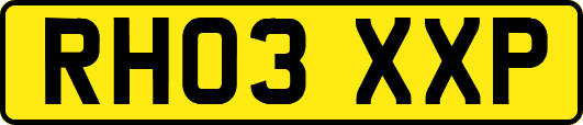 RH03XXP