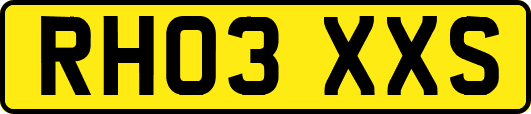 RH03XXS