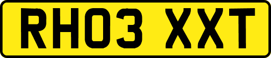 RH03XXT