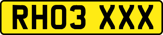 RH03XXX