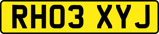 RH03XYJ