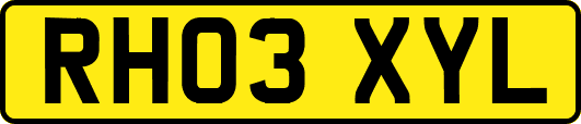 RH03XYL