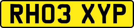 RH03XYP