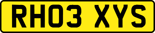 RH03XYS