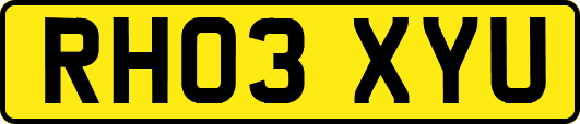 RH03XYU