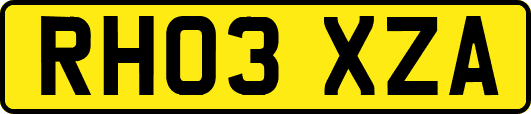 RH03XZA