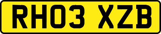RH03XZB