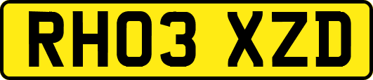 RH03XZD