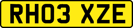 RH03XZE