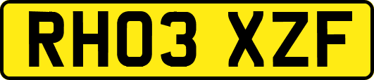 RH03XZF