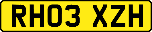 RH03XZH