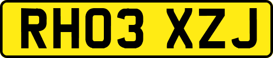 RH03XZJ