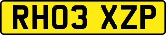 RH03XZP