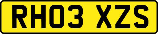 RH03XZS