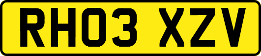 RH03XZV
