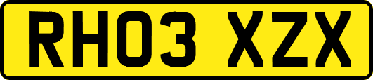 RH03XZX
