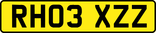 RH03XZZ