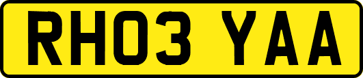 RH03YAA