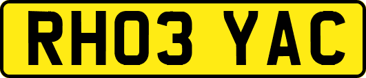 RH03YAC