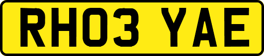 RH03YAE
