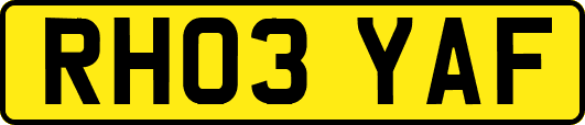 RH03YAF
