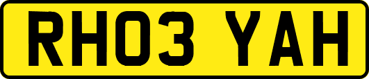 RH03YAH