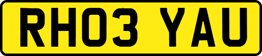 RH03YAU