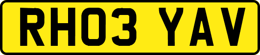 RH03YAV