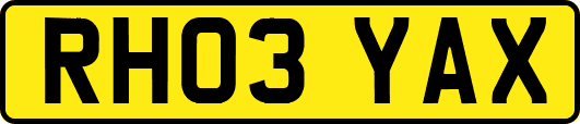RH03YAX