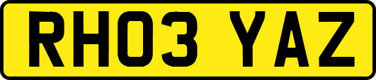 RH03YAZ