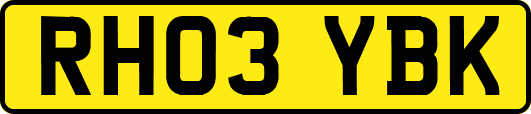 RH03YBK