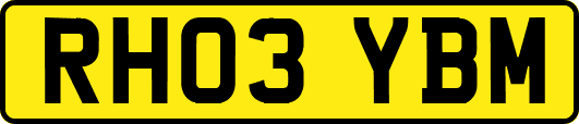 RH03YBM