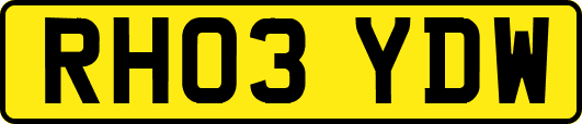 RH03YDW