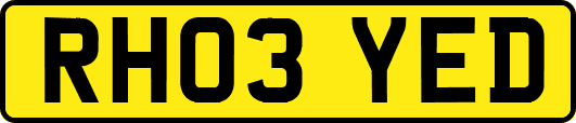 RH03YED