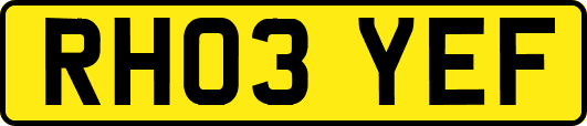 RH03YEF