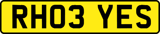 RH03YES