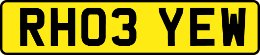 RH03YEW