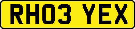 RH03YEX