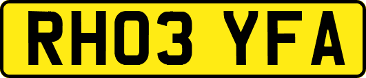 RH03YFA