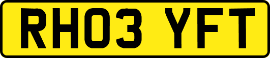 RH03YFT
