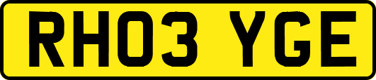 RH03YGE