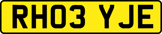 RH03YJE