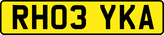 RH03YKA