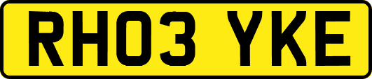 RH03YKE