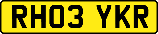 RH03YKR