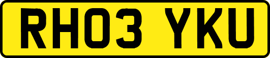 RH03YKU