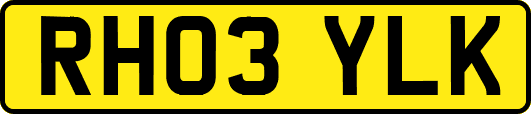RH03YLK
